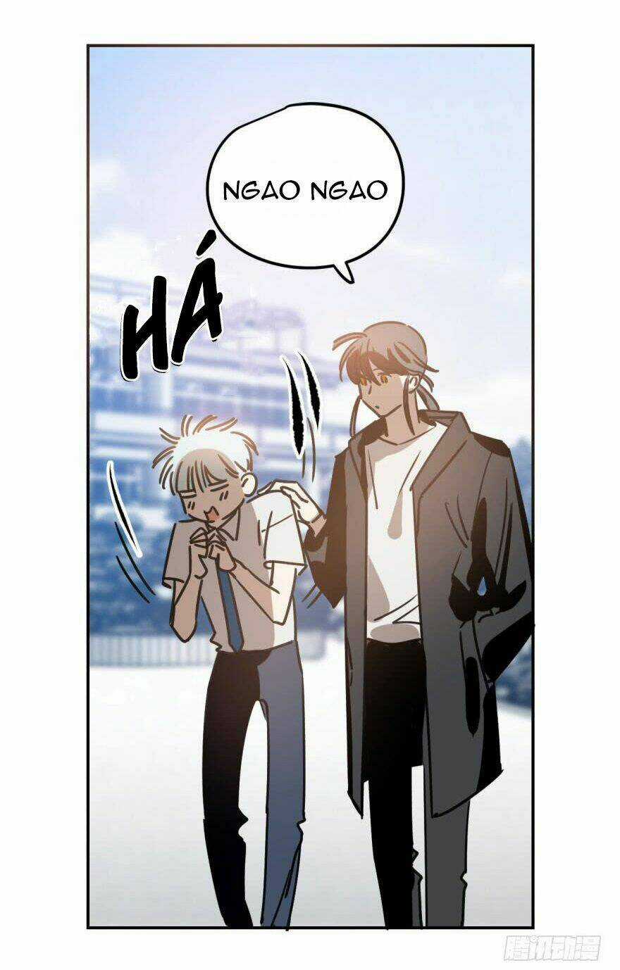 Truy Bắt Ngao Ngao - Chapter 21 - Trang 27