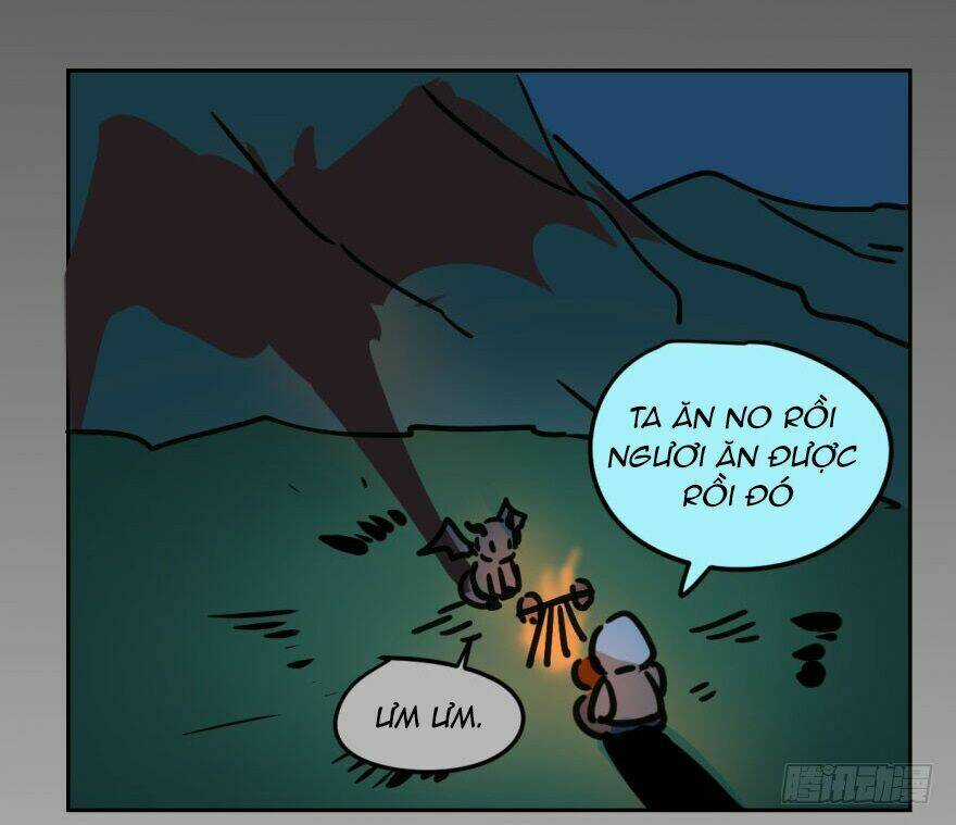 Truy Bắt Ngao Ngao - Chapter 21 - Trang 44