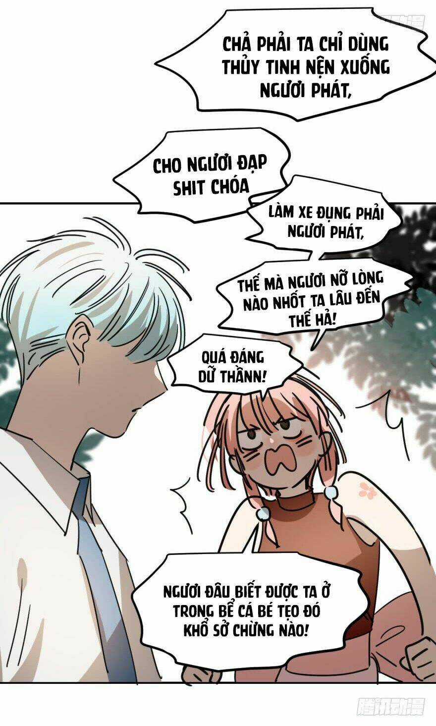 Truy Bắt Ngao Ngao - Chapter 21 - Trang 9