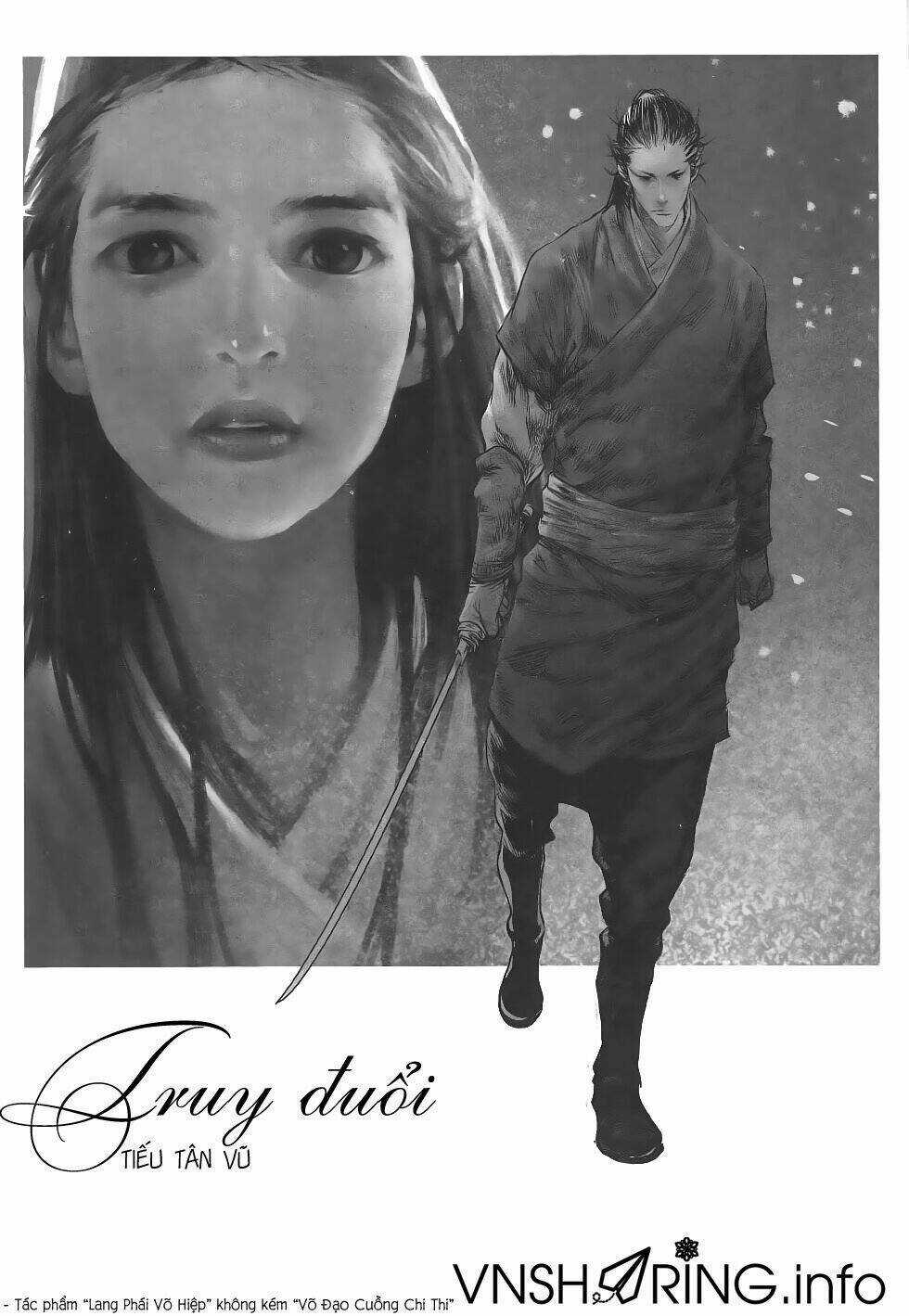 Truy Đuổi - Chapter 1 - Trang 2