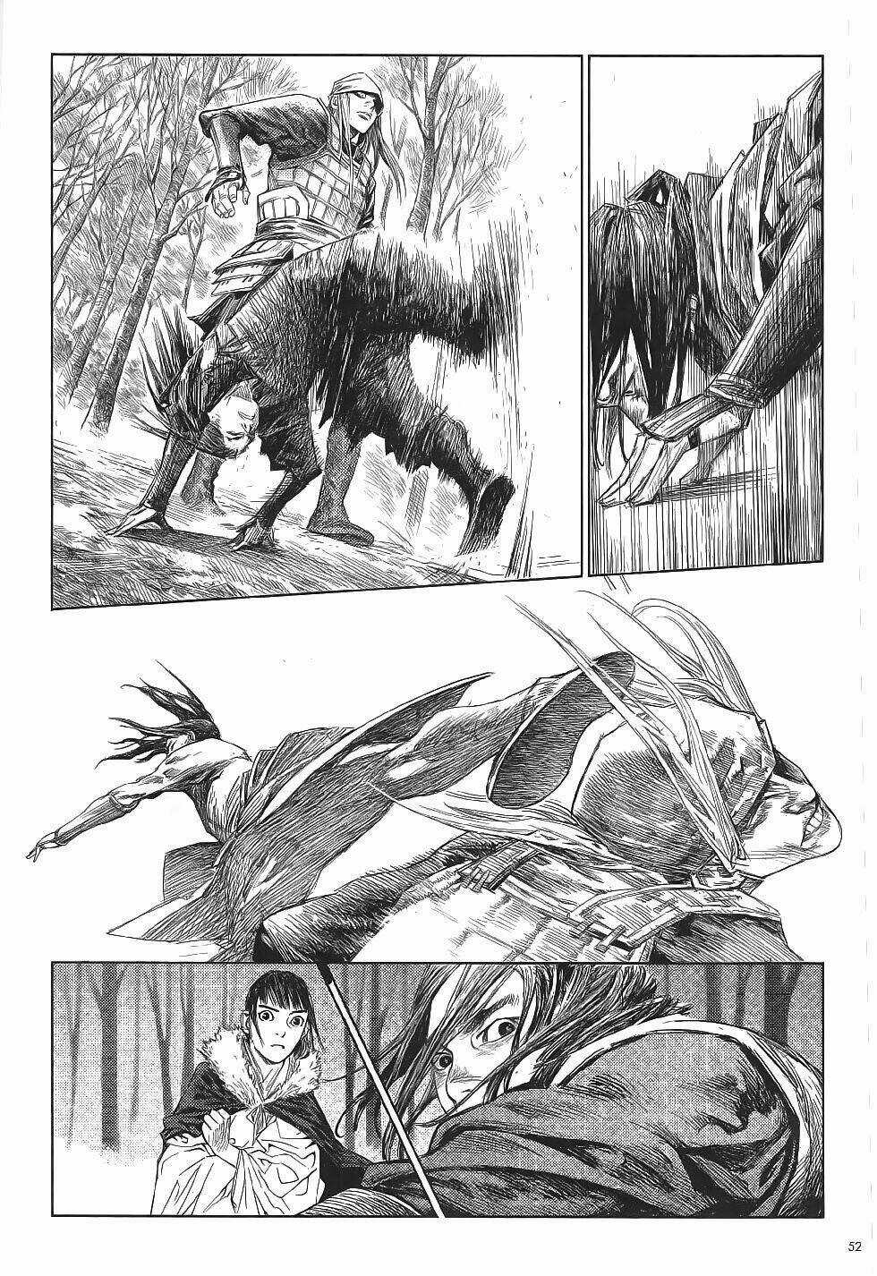 Truy Đuổi - Chapter 1 - Trang 13