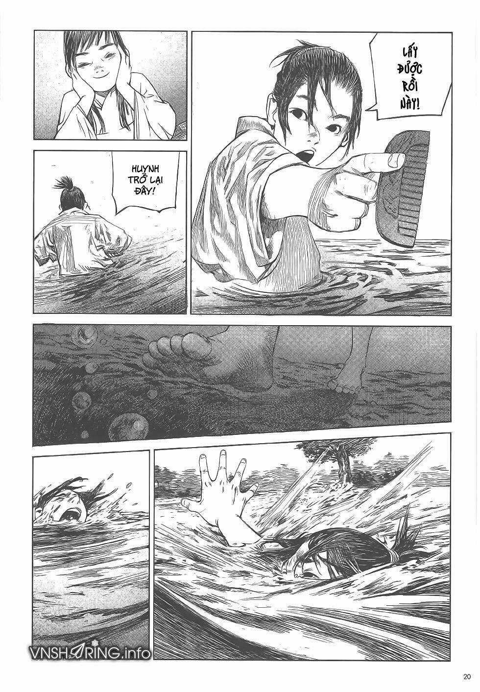 Truy Đuổi - Chapter 2 - Trang 2