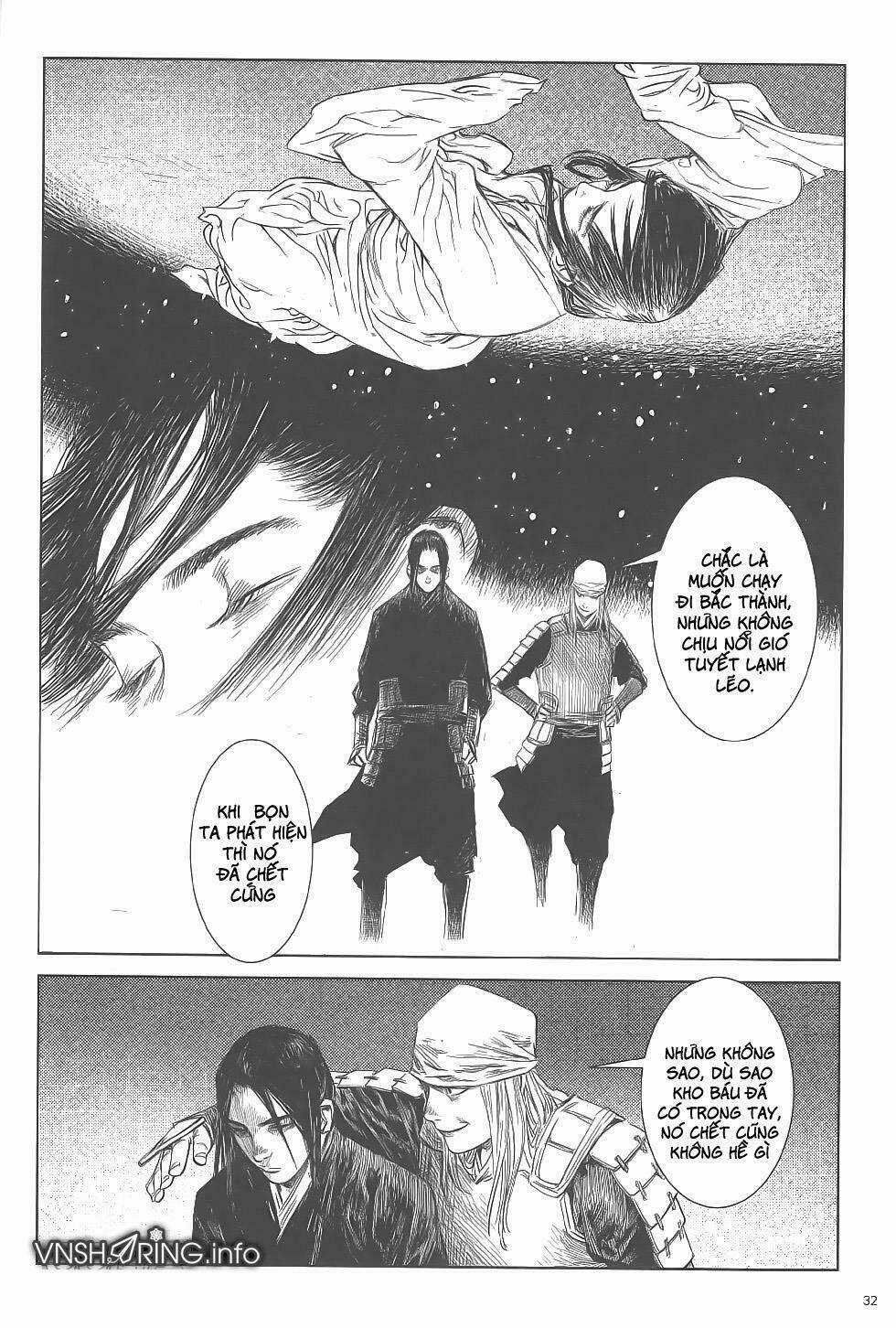 Truy Đuổi - Chapter 2 - Trang 14