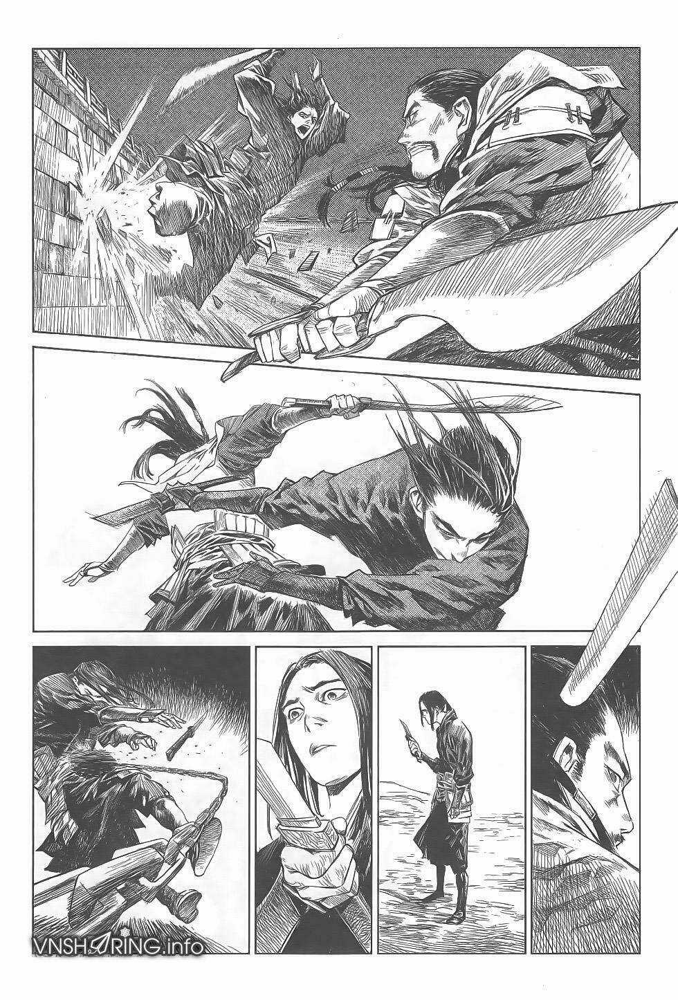 Truy Đuổi - Chapter 2 - Trang 19