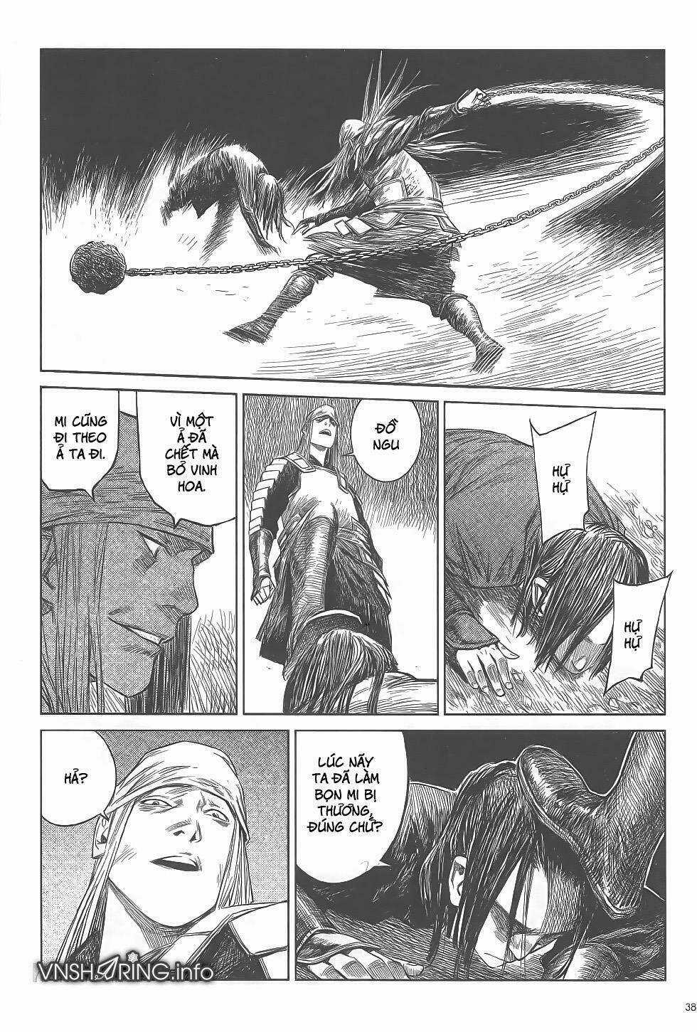 Truy Đuổi - Chapter 2 - Trang 20