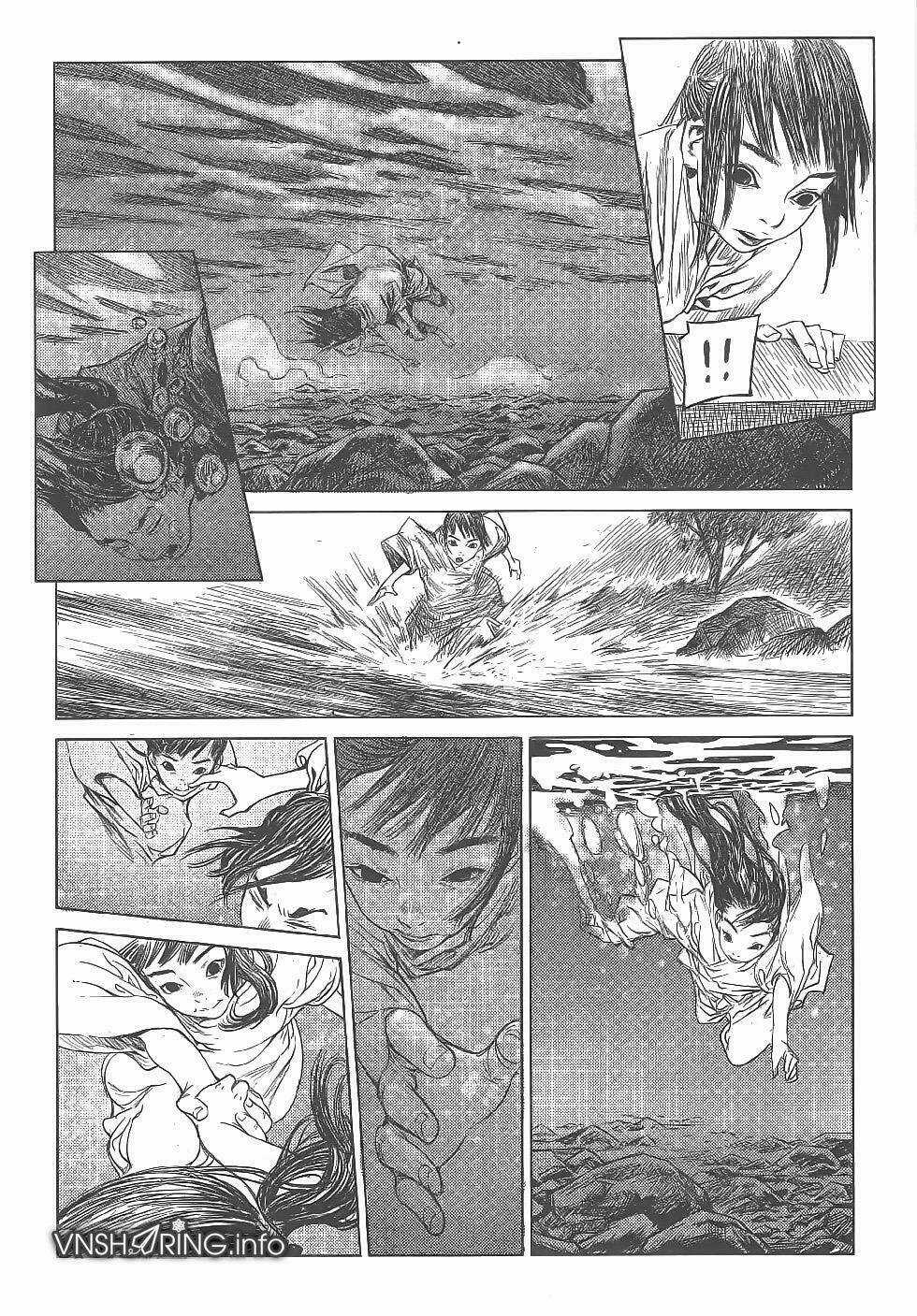 Truy Đuổi - Chapter 2 - Trang 3