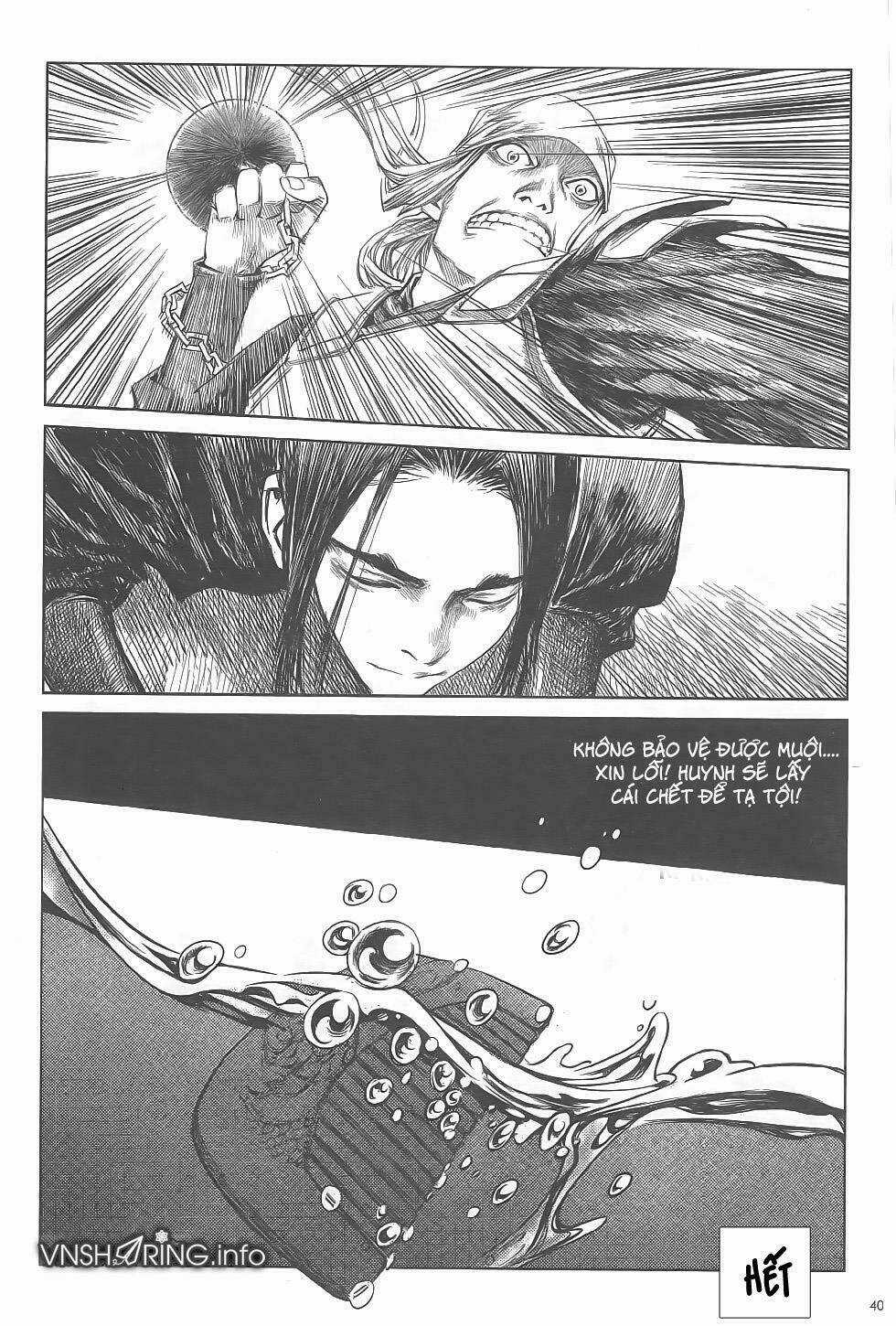 Truy Đuổi - Chapter 2 - Trang 22