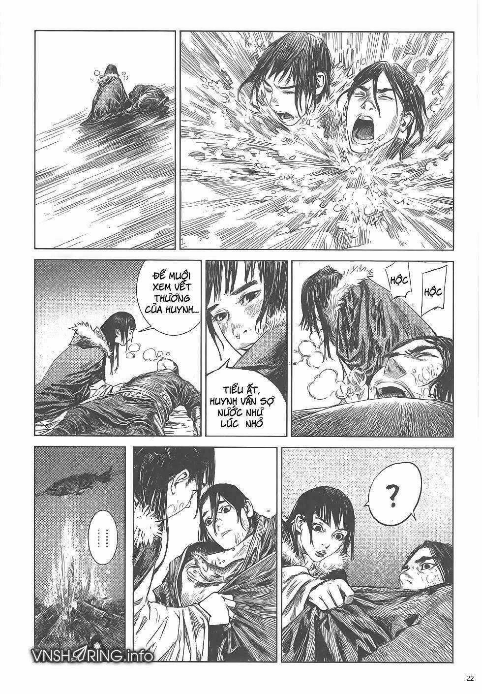 Truy Đuổi - Chapter 2 - Trang 4