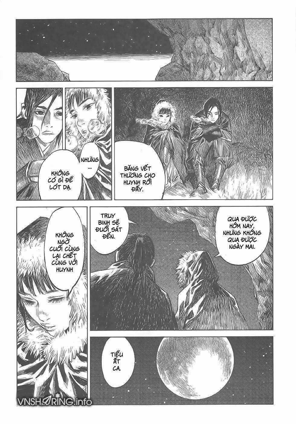 Truy Đuổi - Chapter 2 - Trang 5