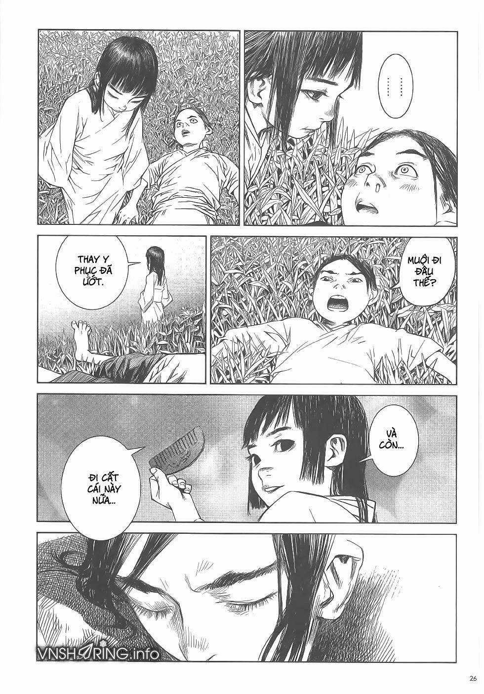 Truy Đuổi - Chapter 2 - Trang 8