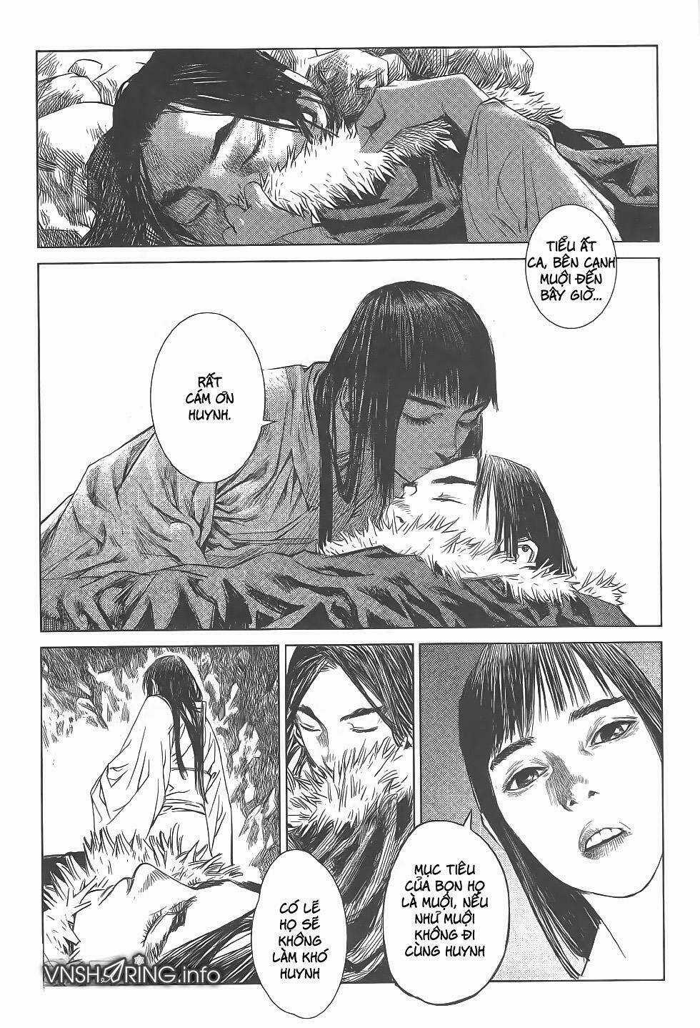 Truy Đuổi - Chapter 2 - Trang 9