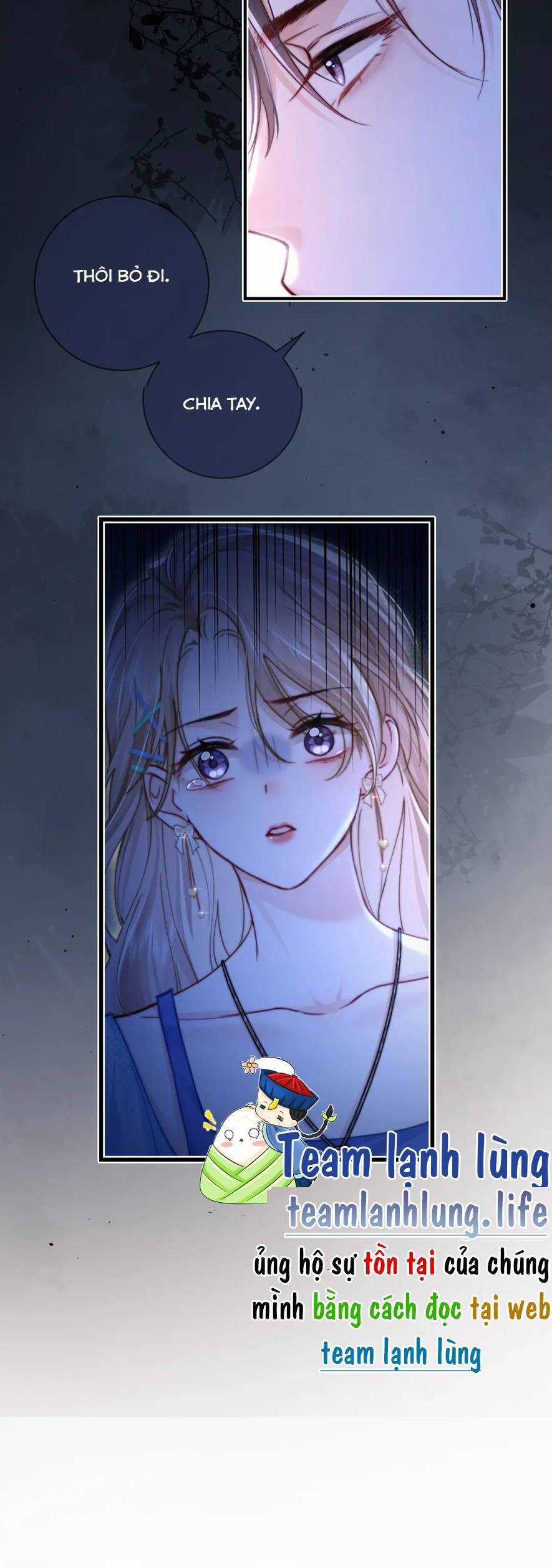 Truỵ Lạc - Chapter 1 - Trang 11