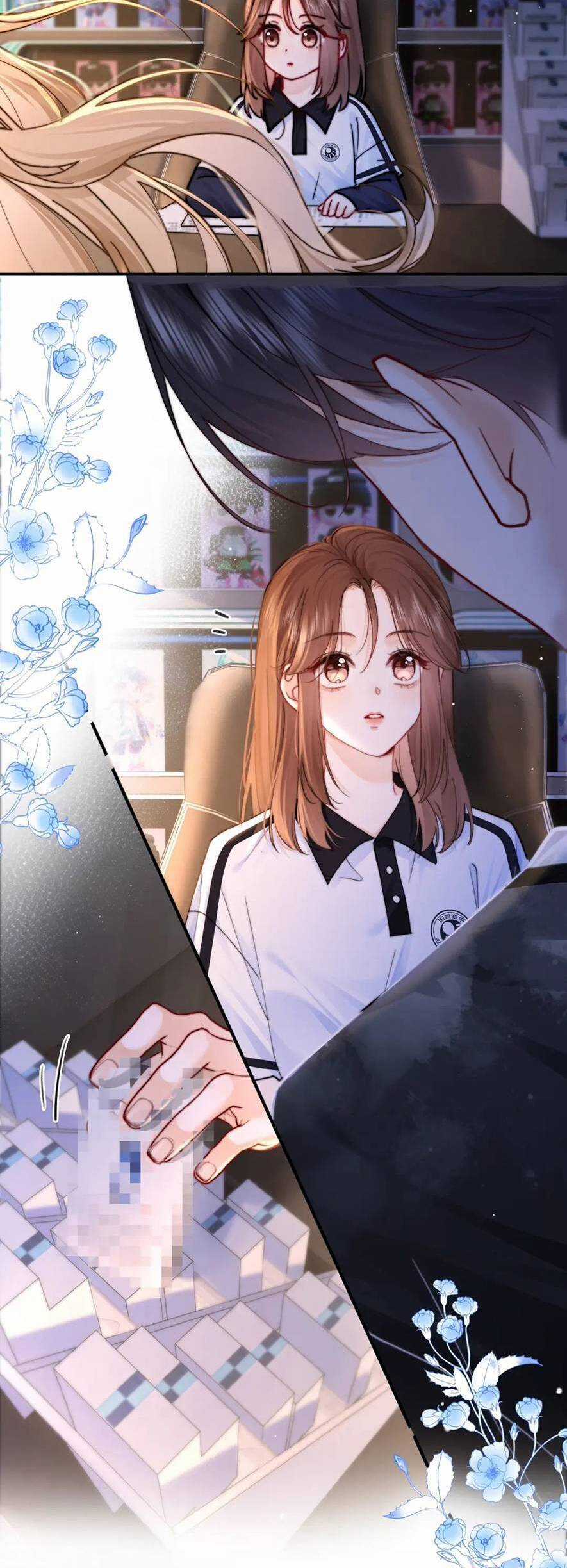 Truỵ Lạc - Chapter 1 - Trang 13