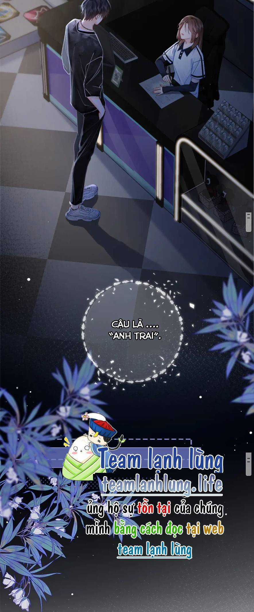 Truỵ Lạc - Chapter 1 - Trang 22