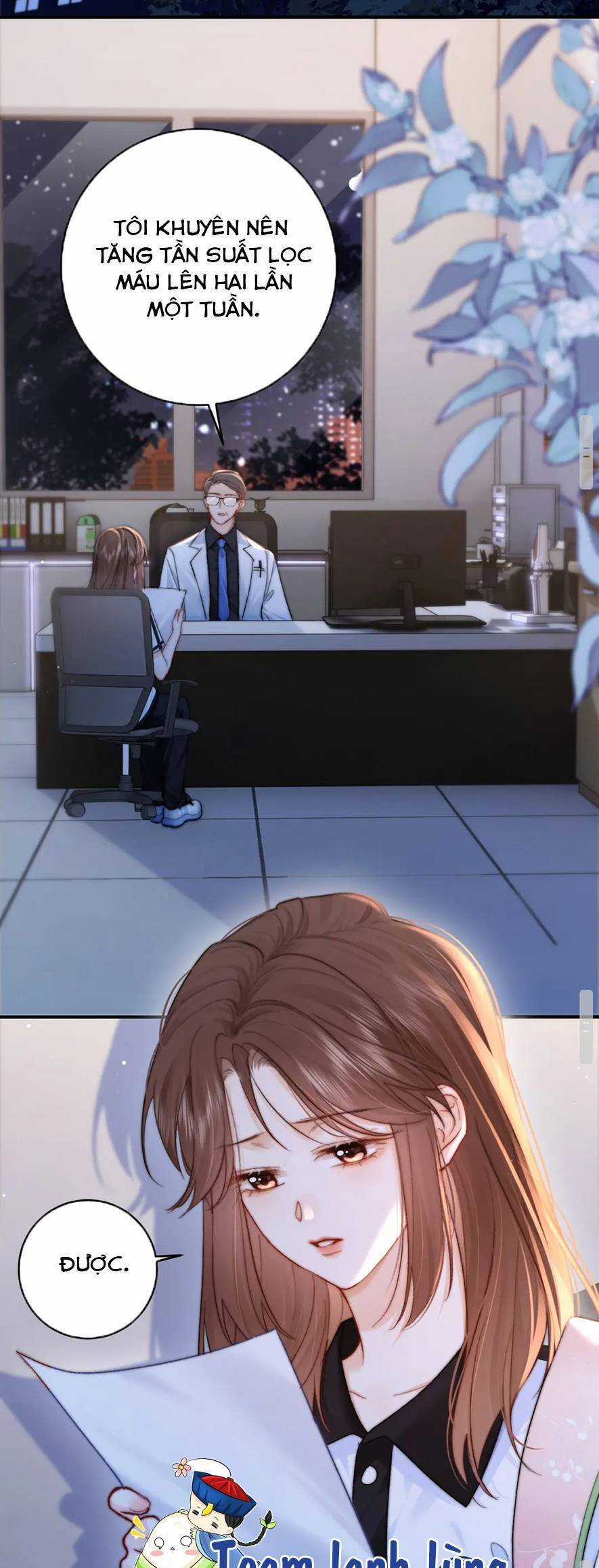 Truỵ Lạc - Chapter 1 - Trang 24