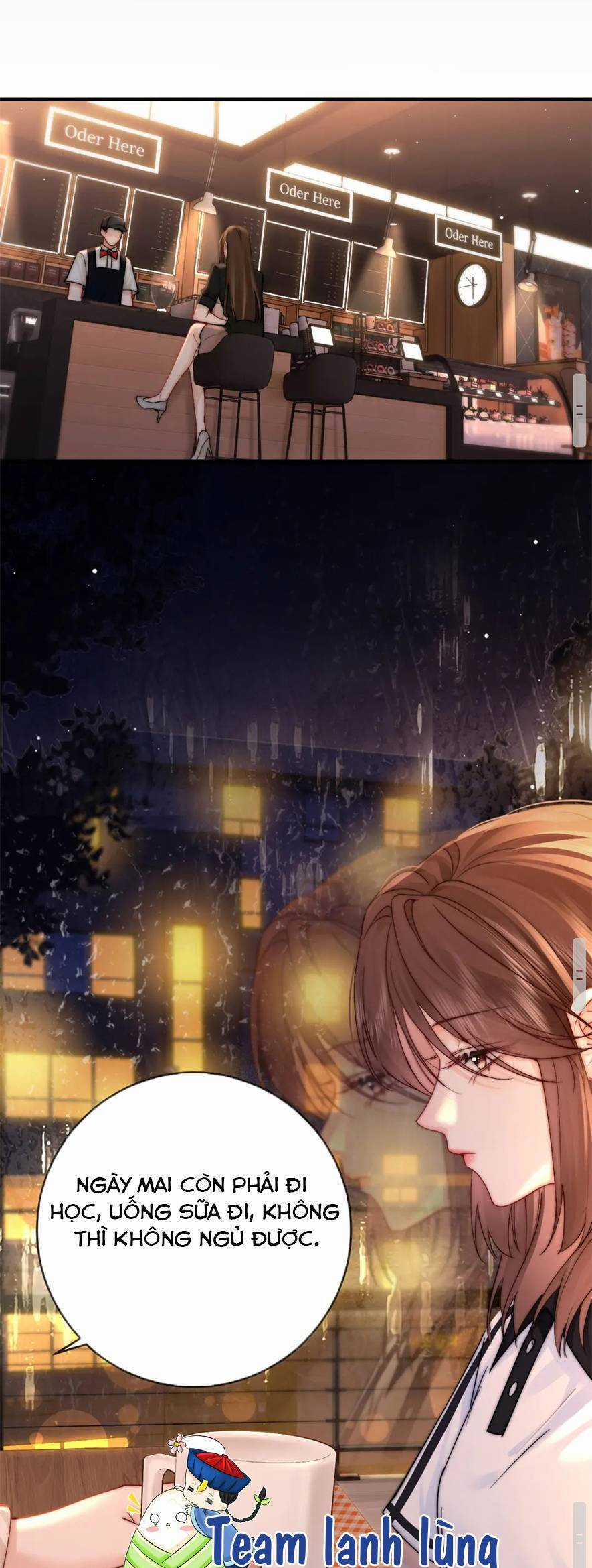 Truỵ Lạc - Chapter 1 - Trang 32