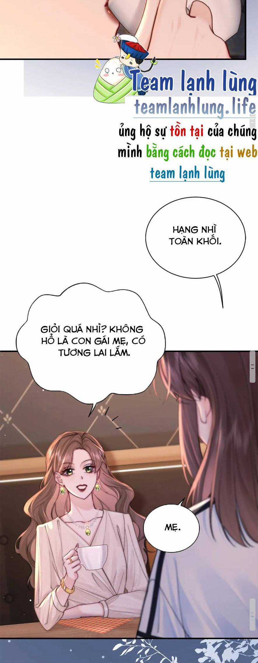 Truỵ Lạc - Chapter 1 - Trang 35