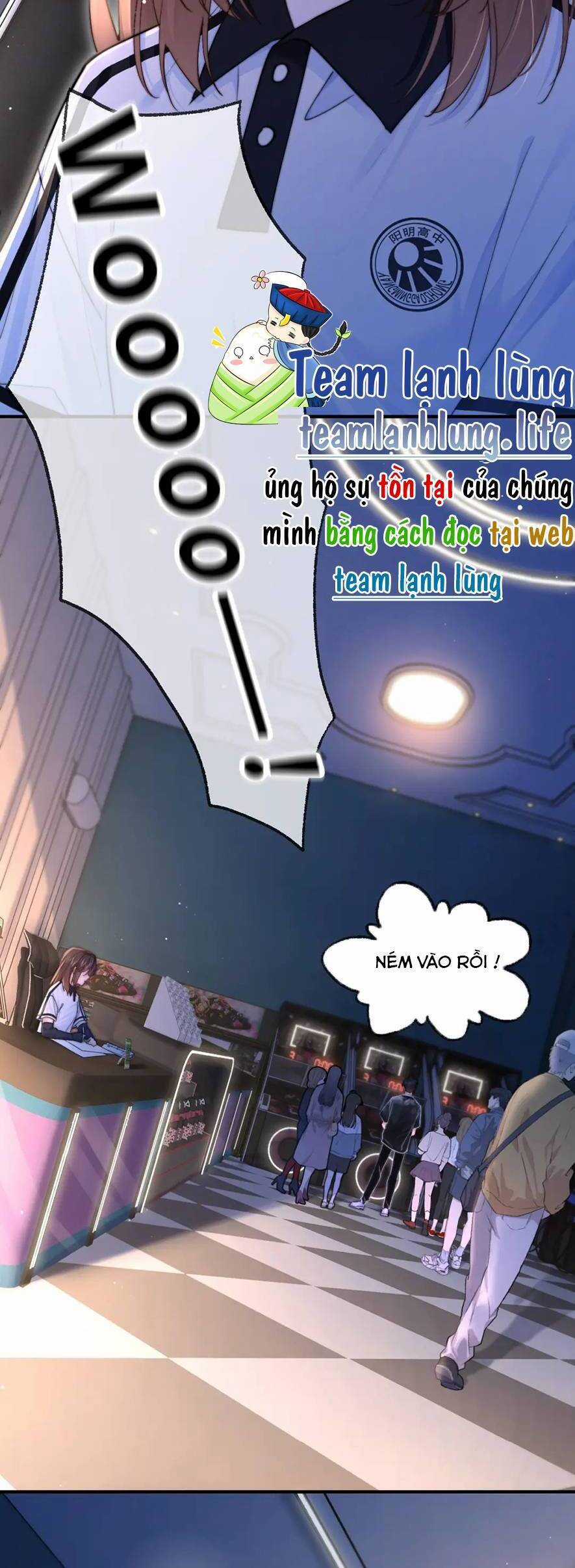 Truỵ Lạc - Chapter 1 - Trang 6