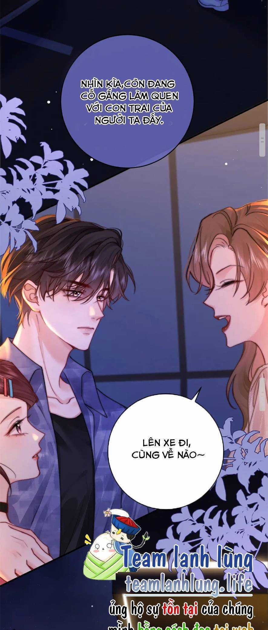 Truỵ Lạc - Chapter 1 - Trang 51