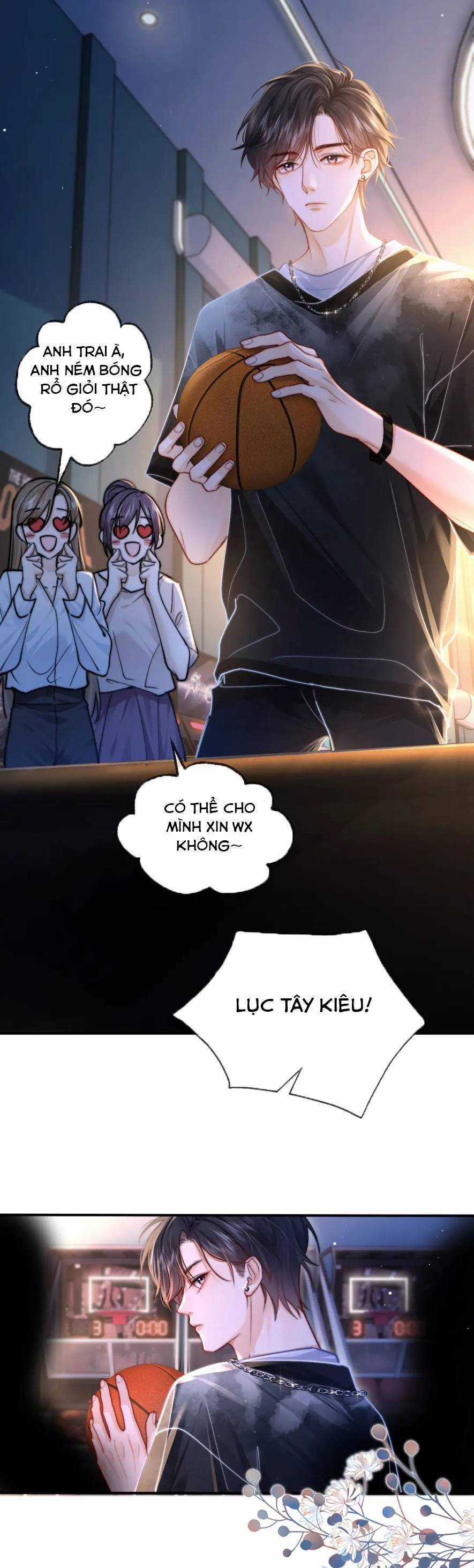 Truỵ Lạc - Chapter 1 - Trang 7