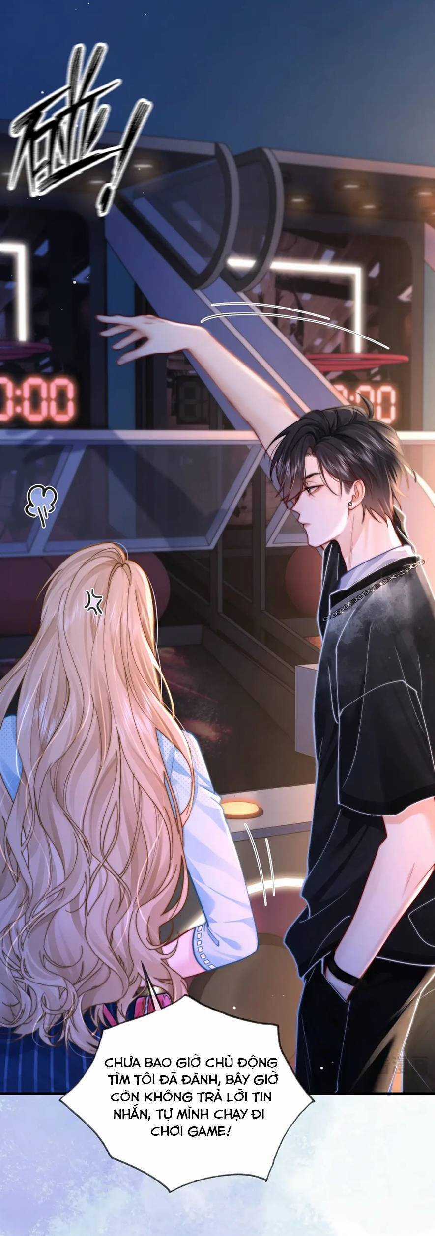 Truỵ Lạc - Chapter 1 - Trang 9