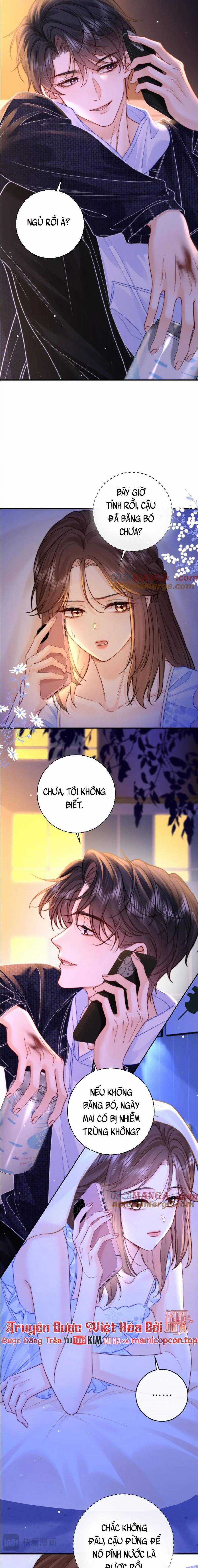 Truỵ Lạc - Chapter 10 - Trang 3