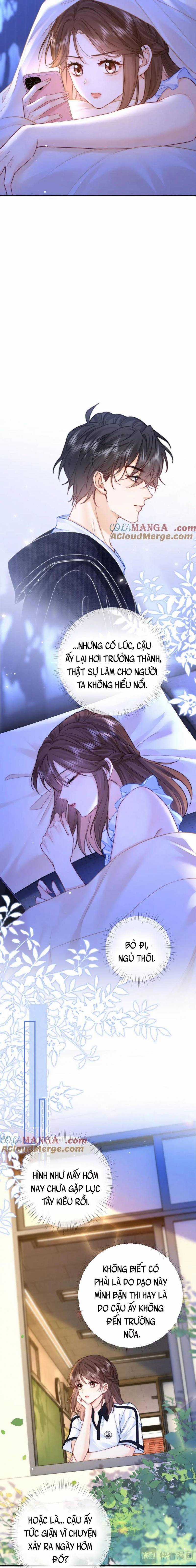 Truỵ Lạc - Chapter 10 - Trang 5