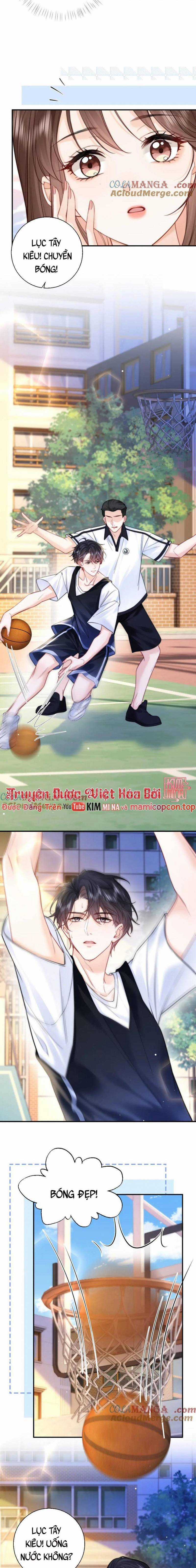 Truỵ Lạc - Chapter 10 - Trang 6