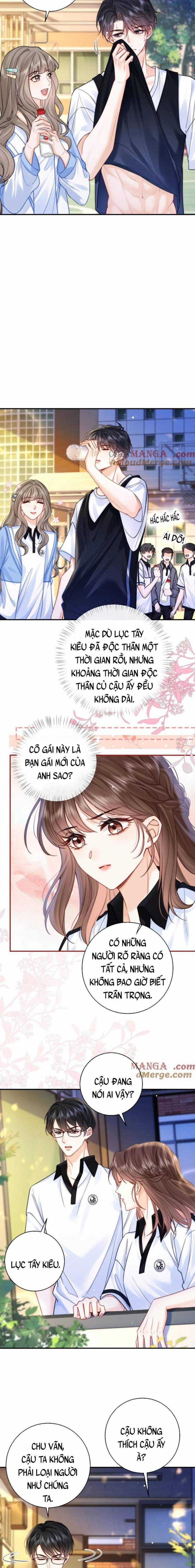 Truỵ Lạc - Chapter 10 - Trang 7