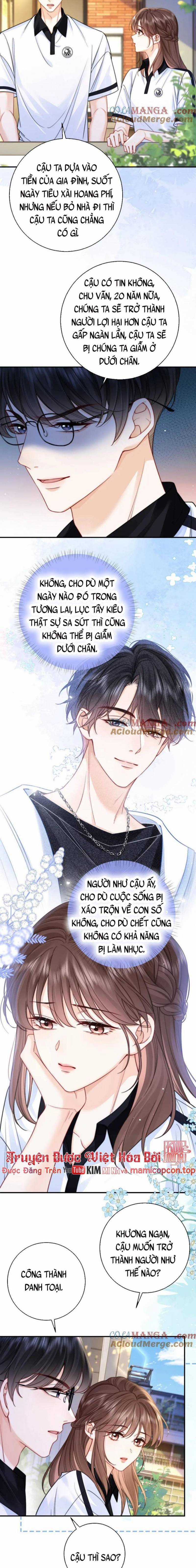 Truỵ Lạc - Chapter 10 - Trang 8