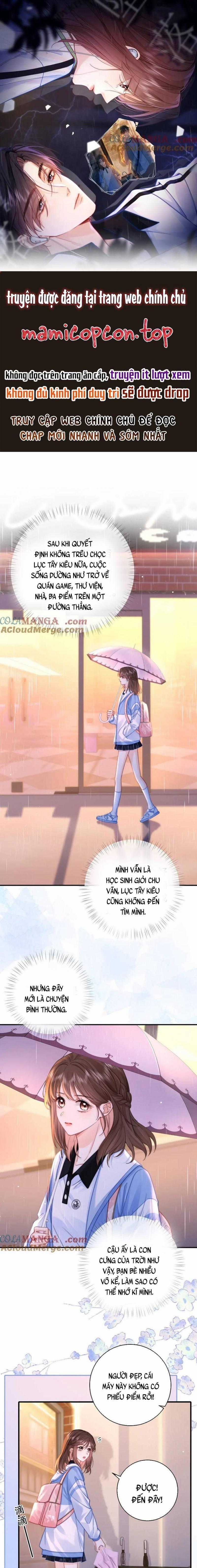 Truỵ Lạc - Chapter 11 - Trang 1