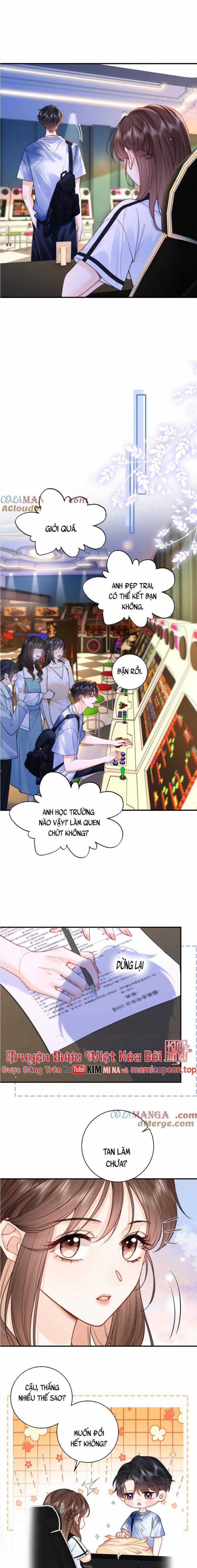 Truỵ Lạc - Chapter 11 - Trang 5