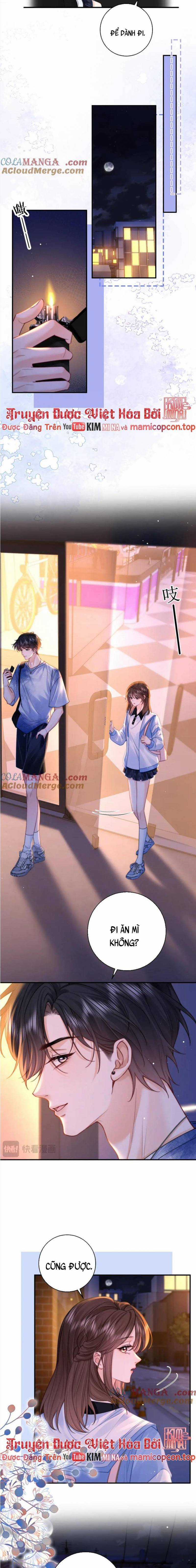 Truỵ Lạc - Chapter 11 - Trang 6