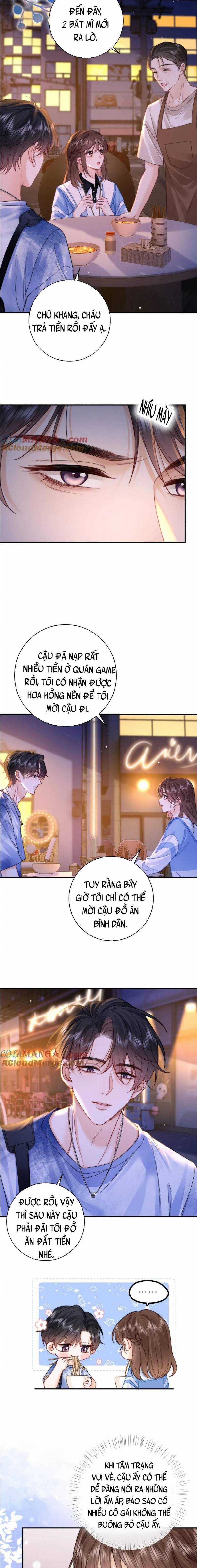 Truỵ Lạc - Chapter 11 - Trang 7