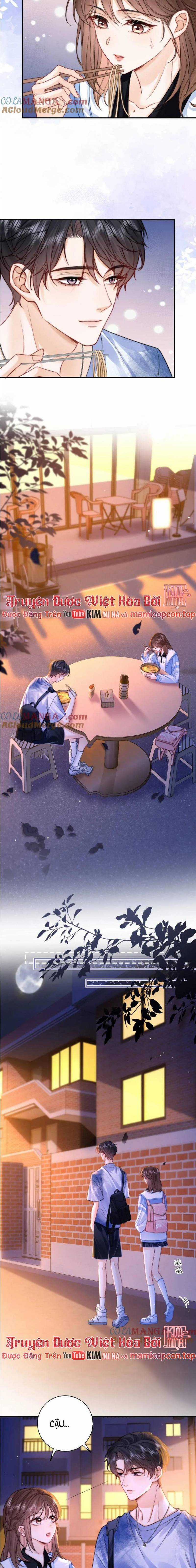 Truỵ Lạc - Chapter 11 - Trang 8