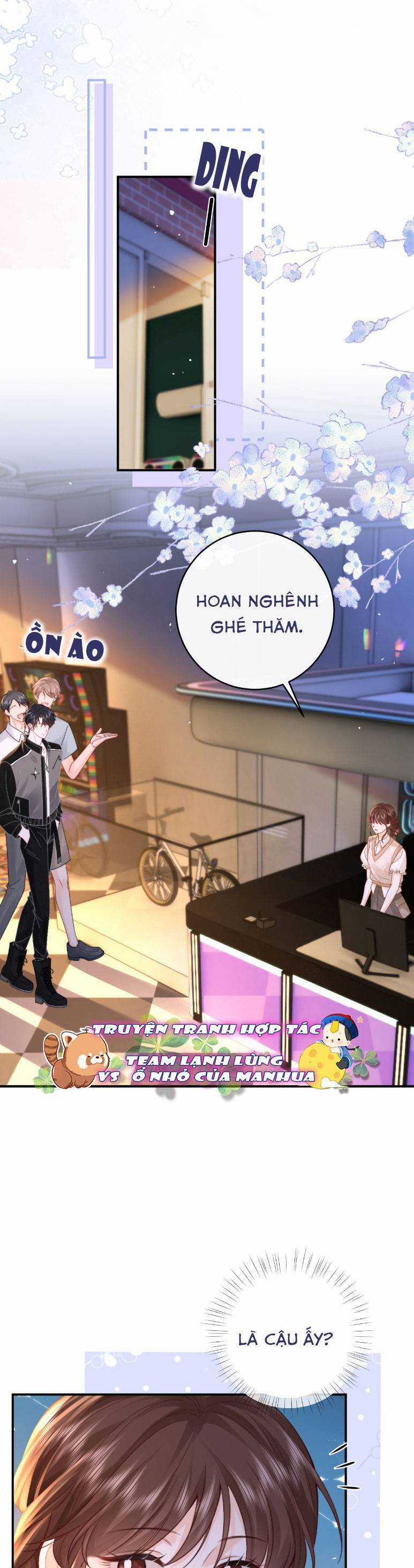 Truỵ Lạc - Chapter 12 - Trang 12