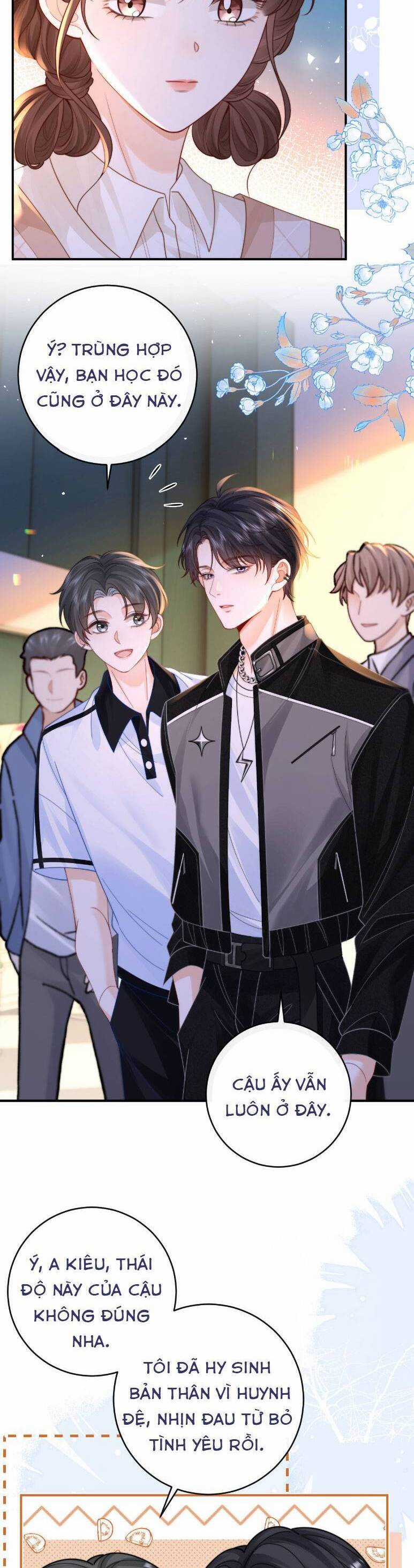 Truỵ Lạc - Chapter 12 - Trang 13