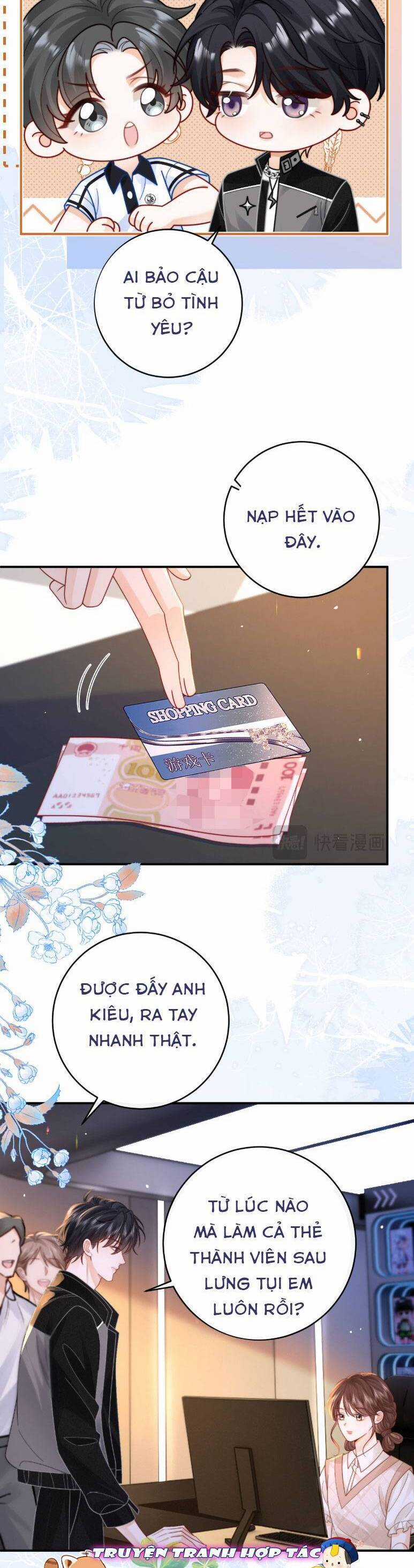 Truỵ Lạc - Chapter 12 - Trang 14