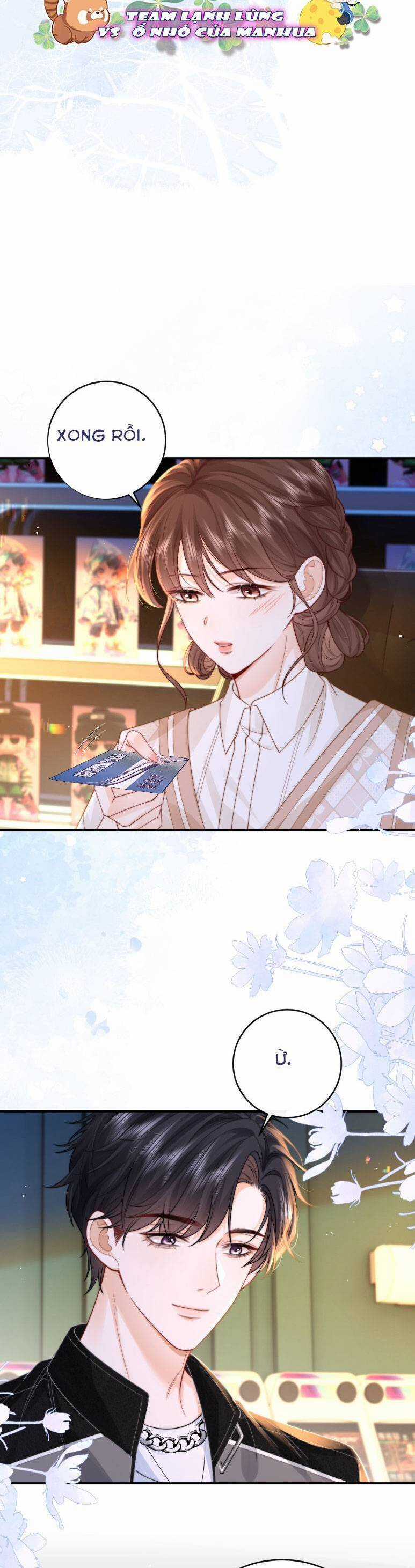 Truỵ Lạc - Chapter 12 - Trang 15