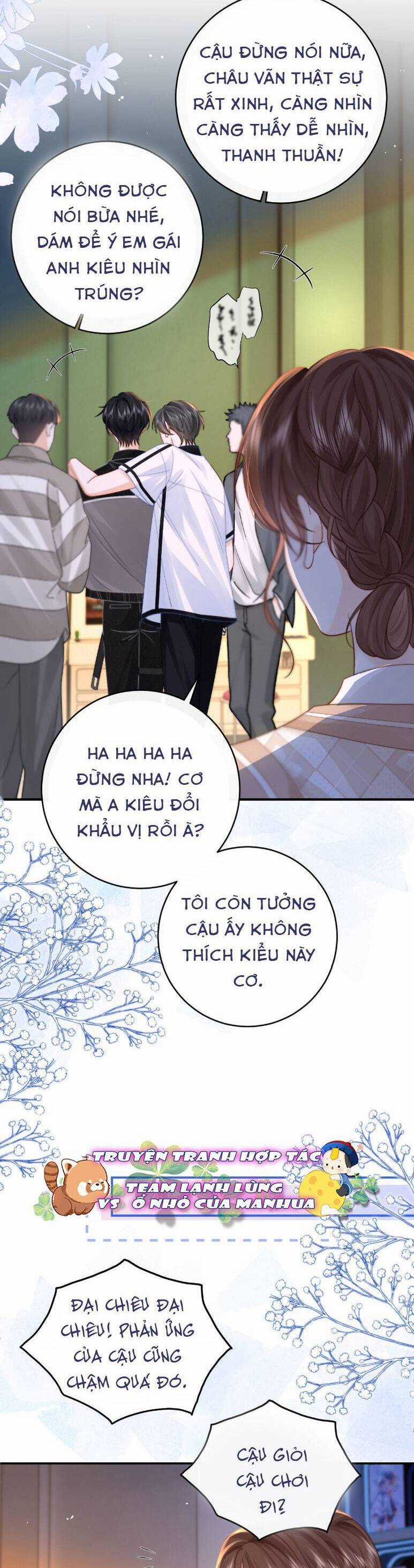 Truỵ Lạc - Chapter 12 - Trang 16