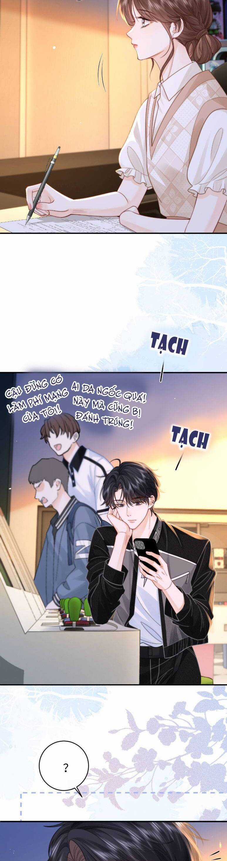 Truỵ Lạc - Chapter 12 - Trang 17