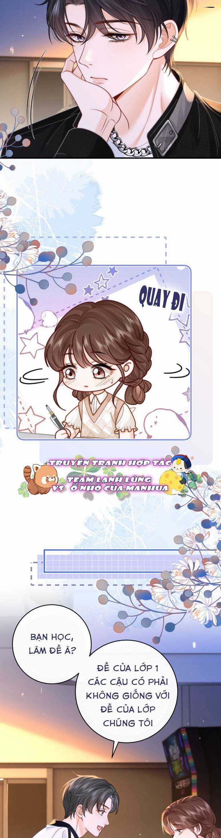 Truỵ Lạc - Chapter 12 - Trang 18