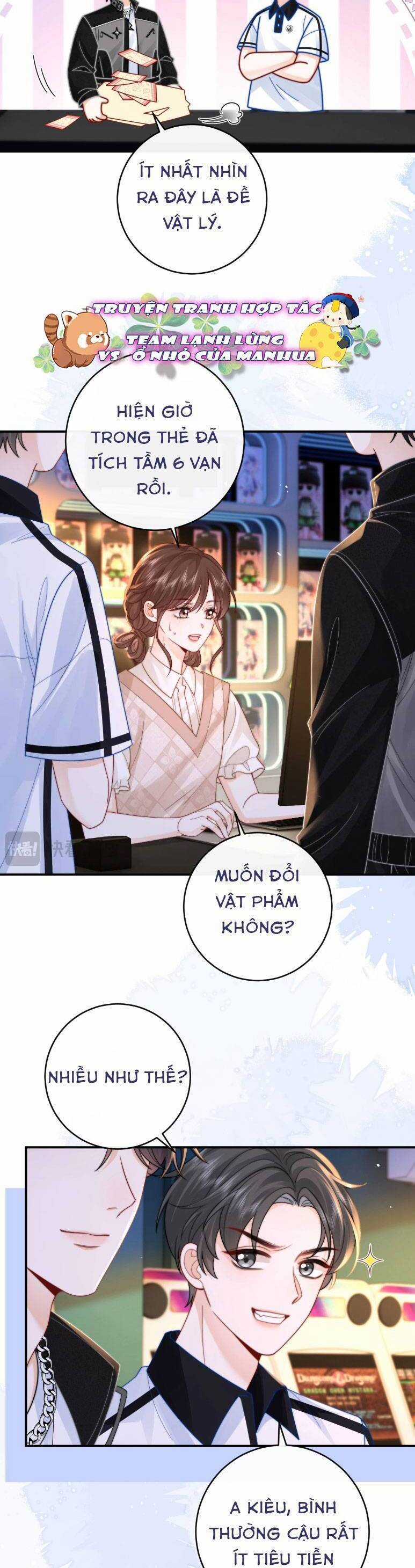 Truỵ Lạc - Chapter 12 - Trang 20