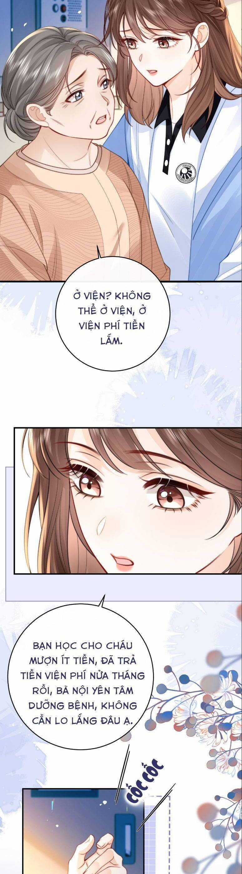 Truỵ Lạc - Chapter 12 - Trang 3