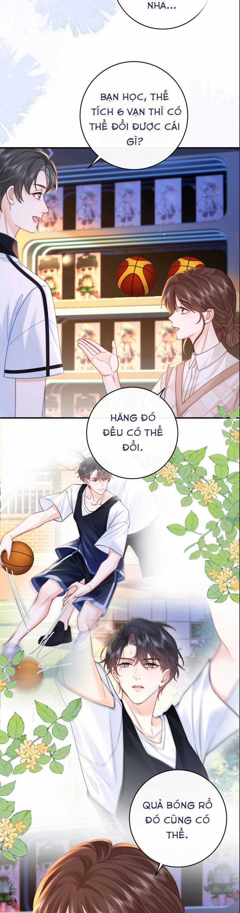 Truỵ Lạc - Chapter 12 - Trang 21