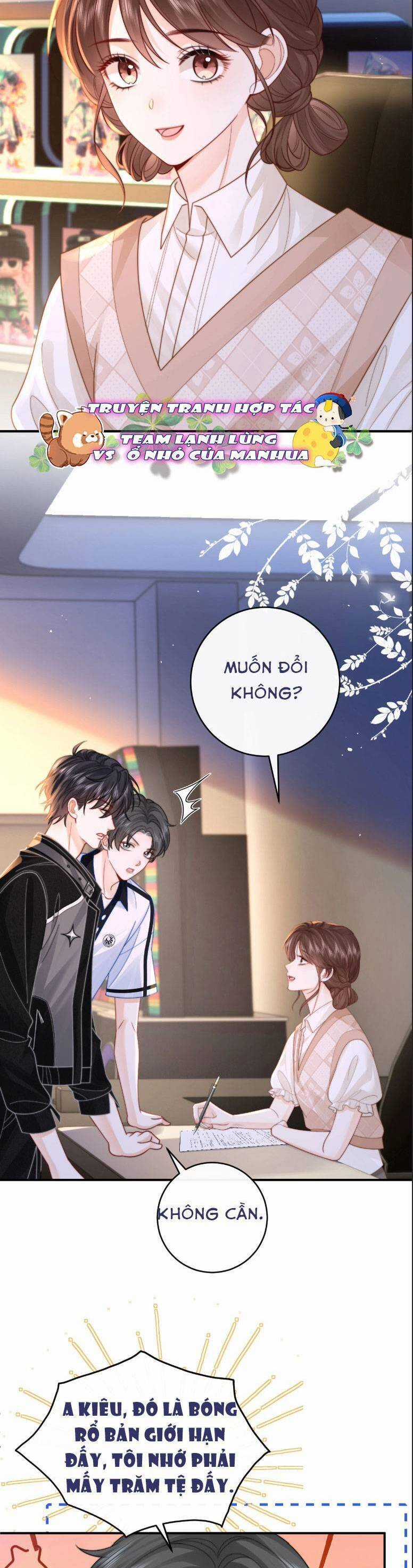 Truỵ Lạc - Chapter 12 - Trang 22