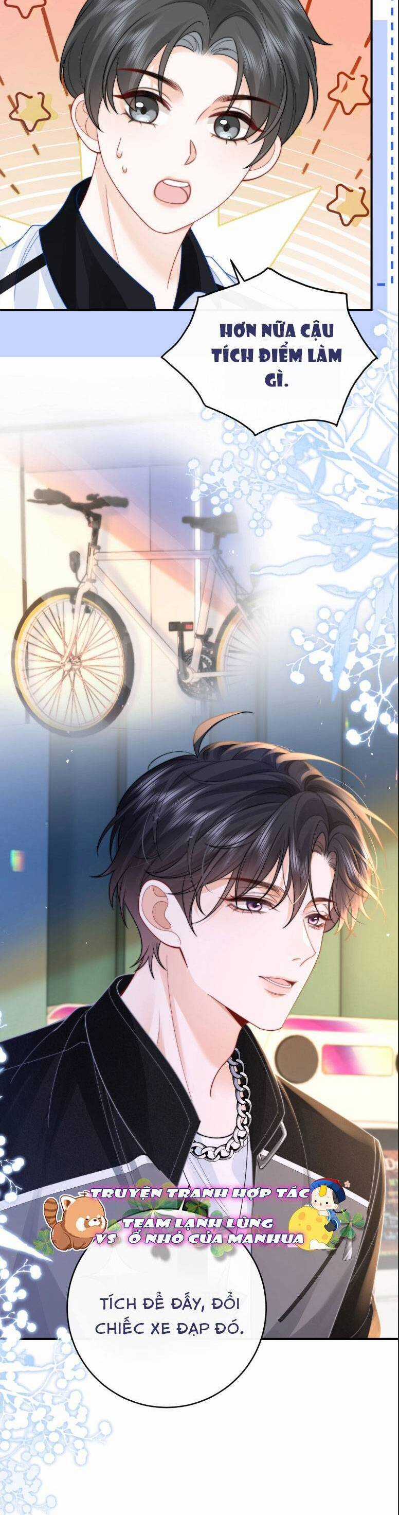 Truỵ Lạc - Chapter 12 - Trang 23