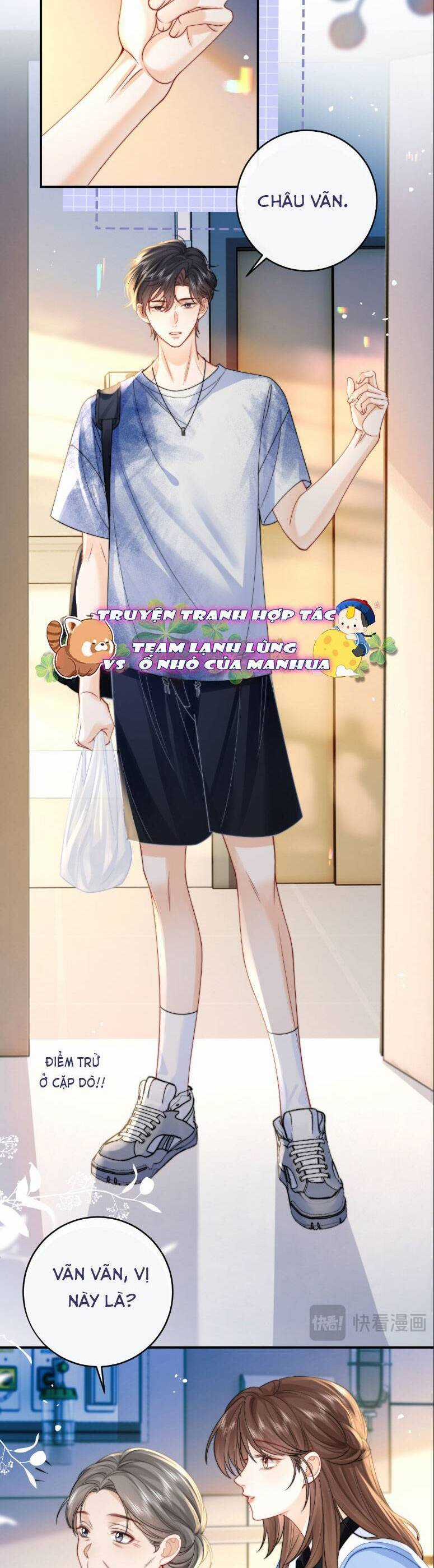 Truỵ Lạc - Chapter 12 - Trang 4