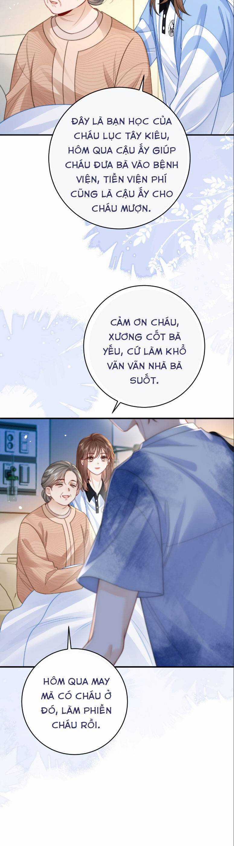 Truỵ Lạc - Chapter 12 - Trang 5