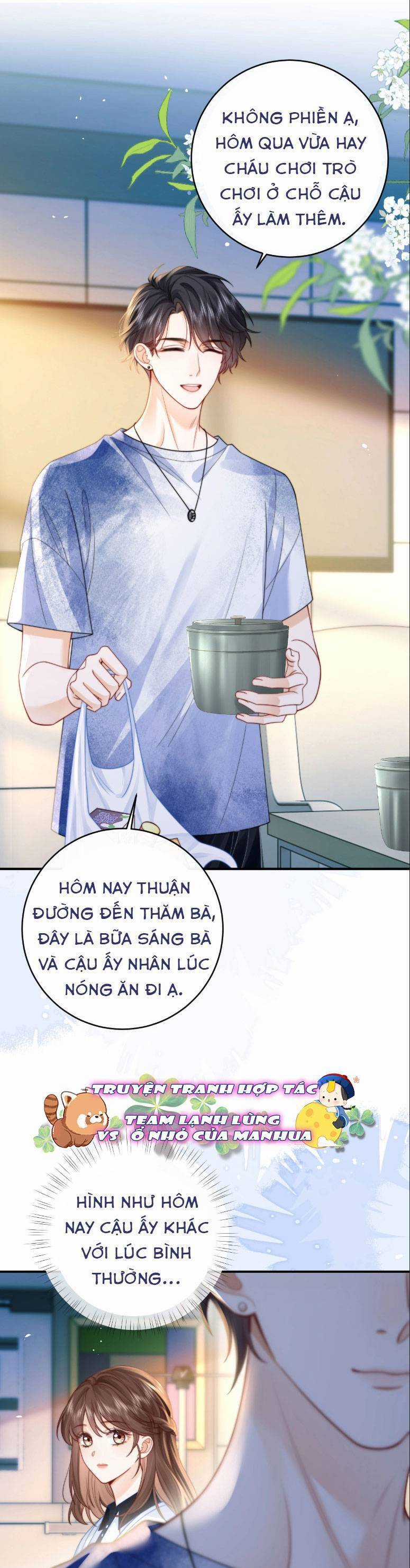 Truỵ Lạc - Chapter 12 - Trang 6